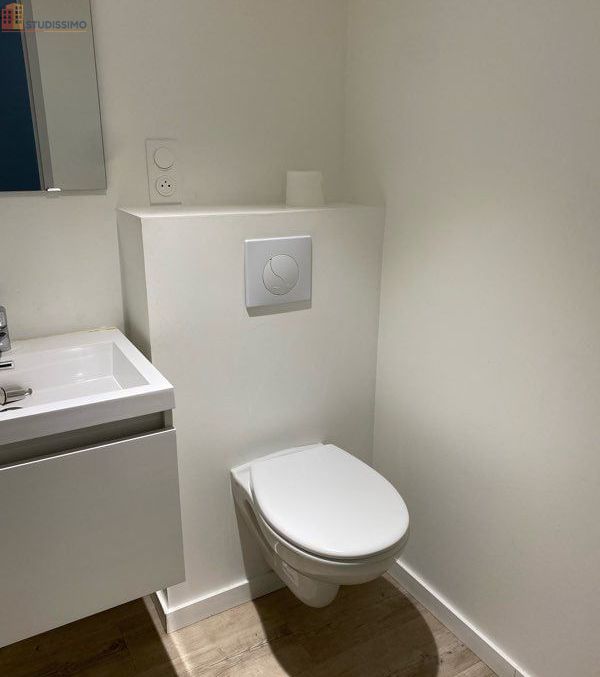 Studio meublé 18m² La Roche-sur-Yon - Meublé, DPE D - Photo 3