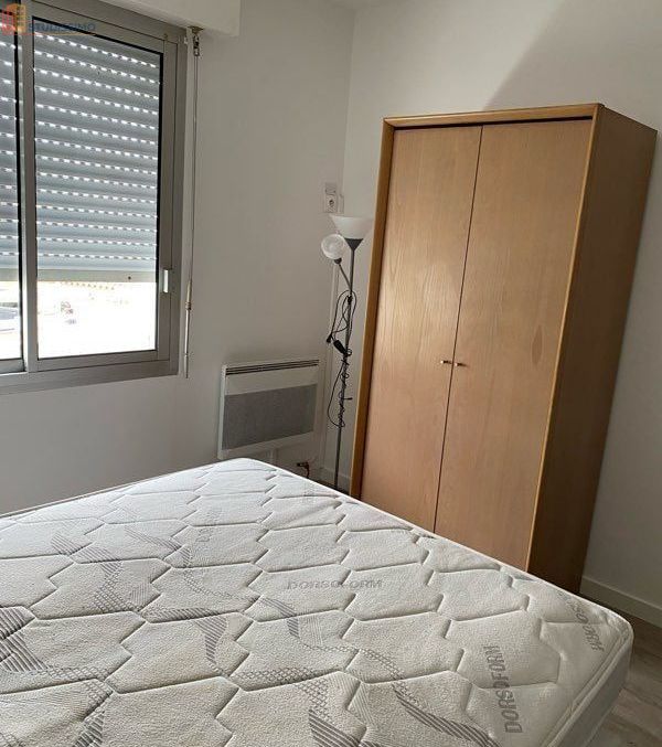 Studio meublé 18m² La Roche-sur-Yon - Meublé, DPE D - Photo 2