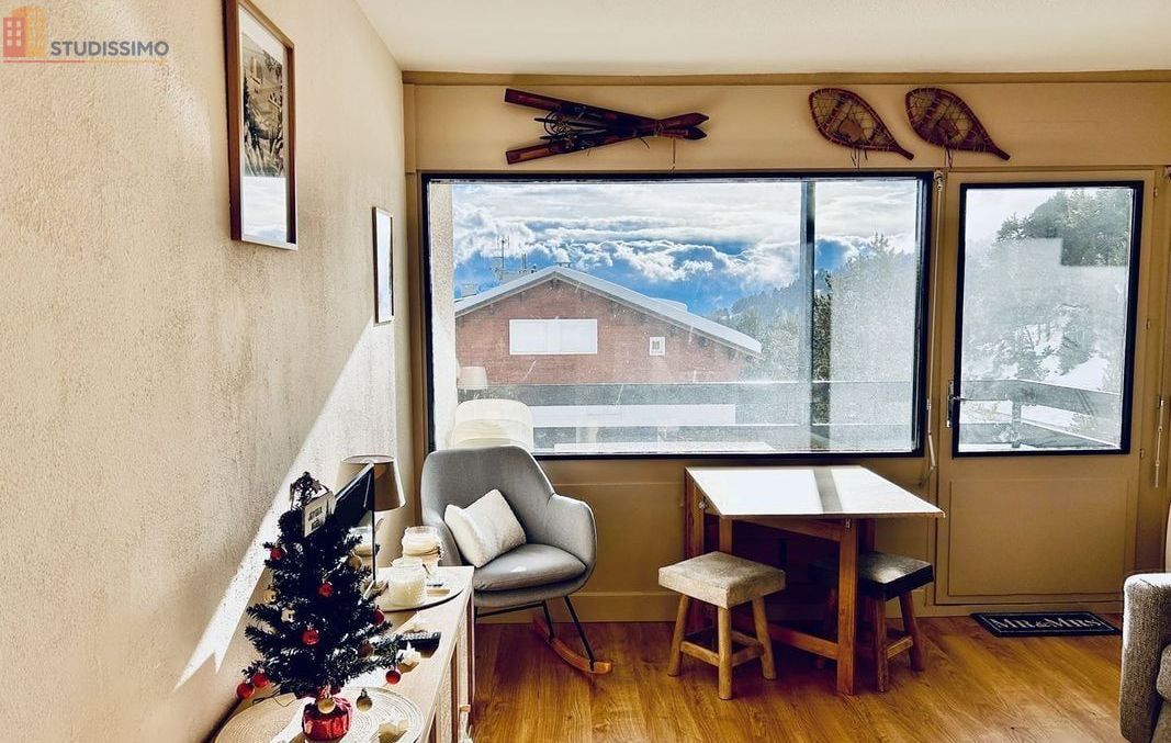 Studio 25m² Font-Romeu-Odeillo-Via - DPE C, 1er étage - Photo 8