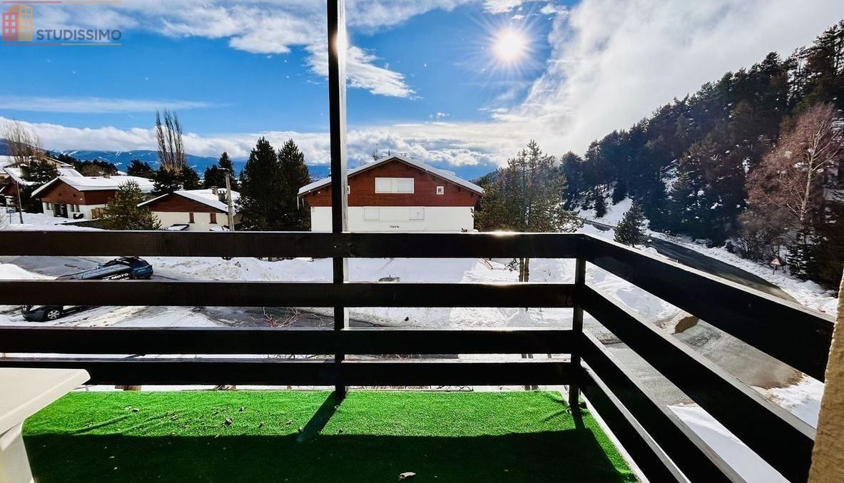Studio 25m² Font-Romeu-Odeillo-Via - DPE C, 1er étage - Photo 6