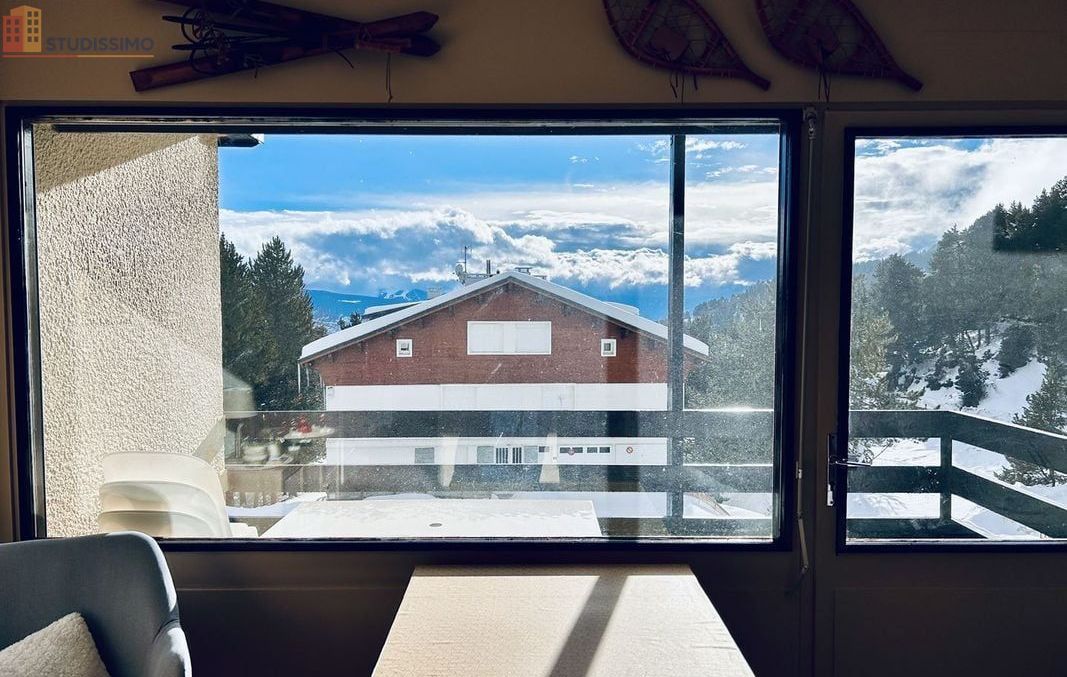 Studio 25m² Font-Romeu-Odeillo-Via - DPE C, 1er étage - Photo 5