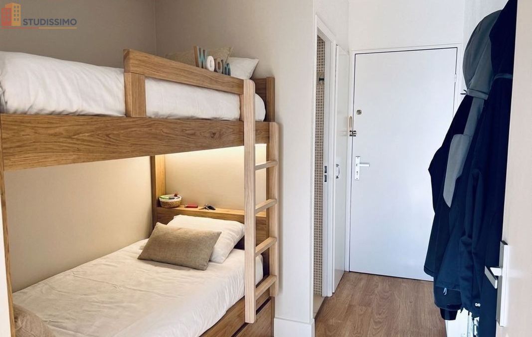 Studio 25m² Font-Romeu-Odeillo-Via - DPE C, 1er étage - Photo 3