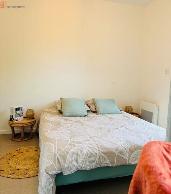 Studio 26m² La Roche-sur-Yon - Meublé, idéal étudiant - Photo 2