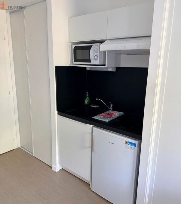 Studio 26m² La Roche-sur-Yon - Meublé, idéal étudiant - Photo 3