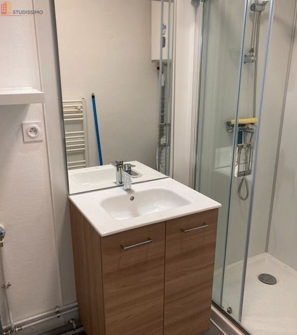 Studio meublé 25m² La Roche-sur-Yon - Idéal étudiant, meublé - Photo 1