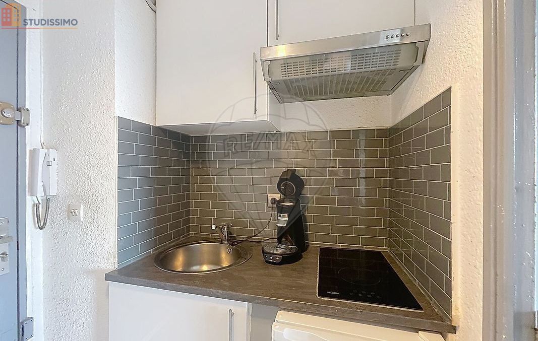 Studio 24m² Perpignan centre - DPE C - Photo 6