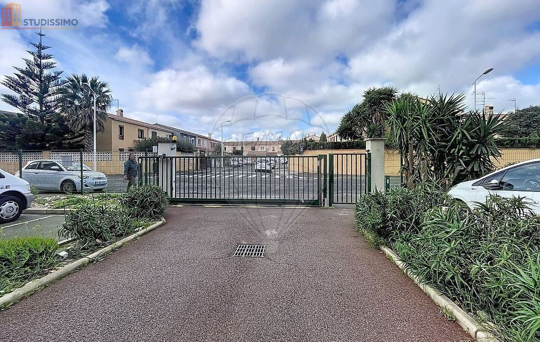 Studio 24m² Perpignan centre - DPE C - Photo 1