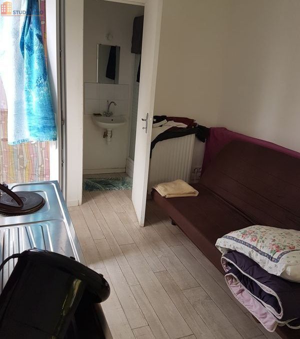 Studio 14m² La Roche-sur-Yon - Proche ICES - Photo 5