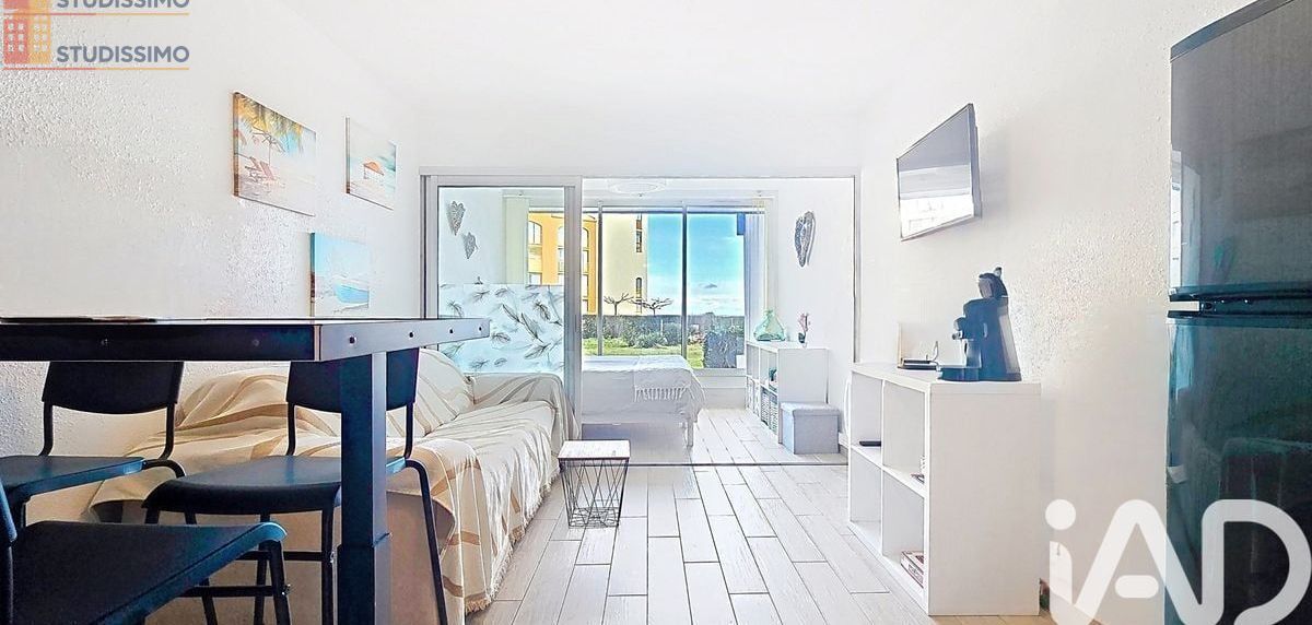 Studio 18m² Le Barcarès - Proche plage - Photo 13