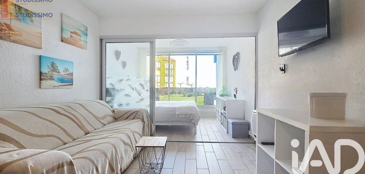 Studio 18m² Le Barcarès - Proche plage - Photo 11