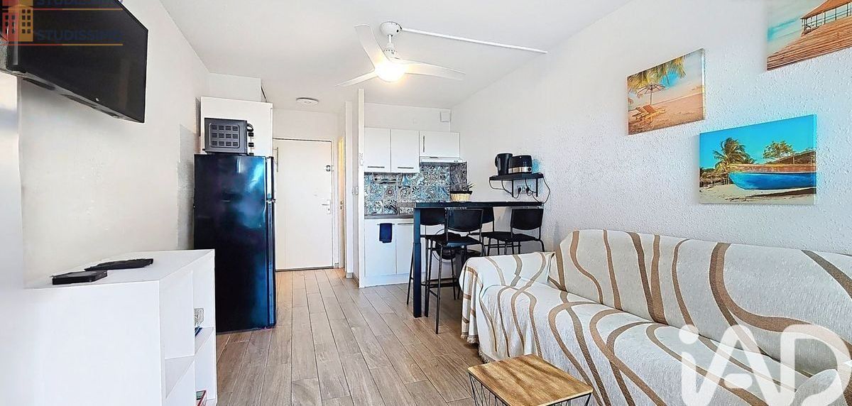 Studio 18m² Le Barcarès - Proche plage - Photo 12
