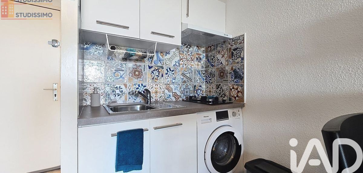 Studio 18m² Le Barcarès - Proche plage - Photo 9