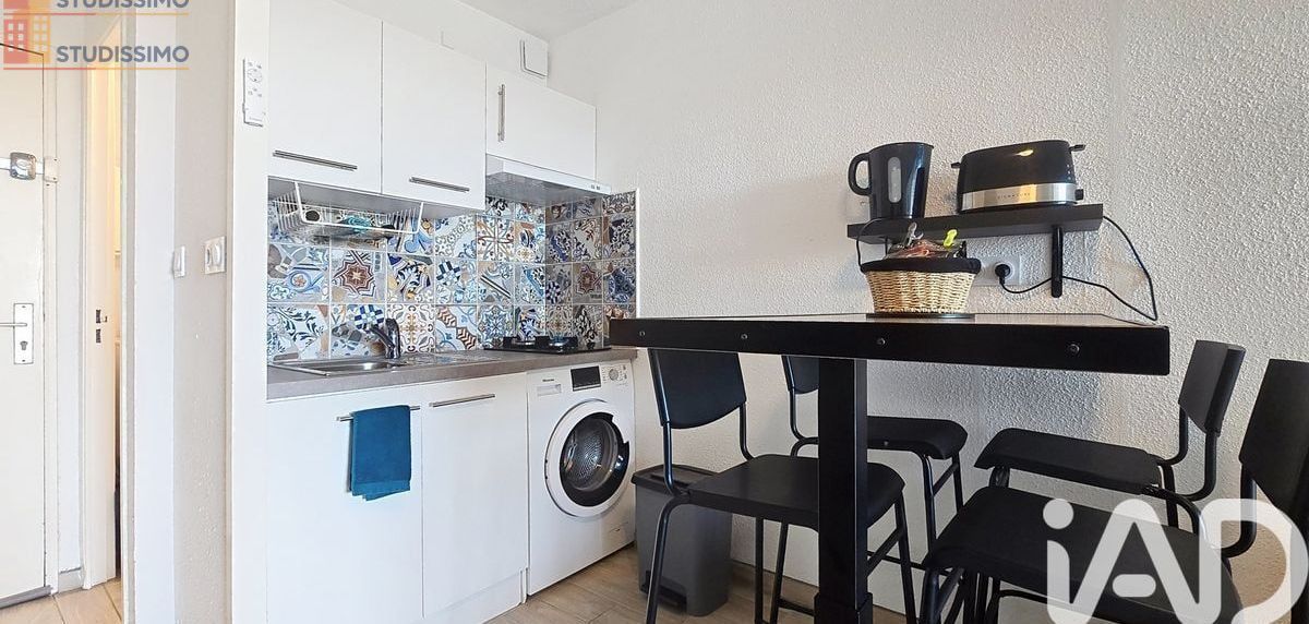 Studio 18m² Le Barcarès - Proche plage - Photo 10
