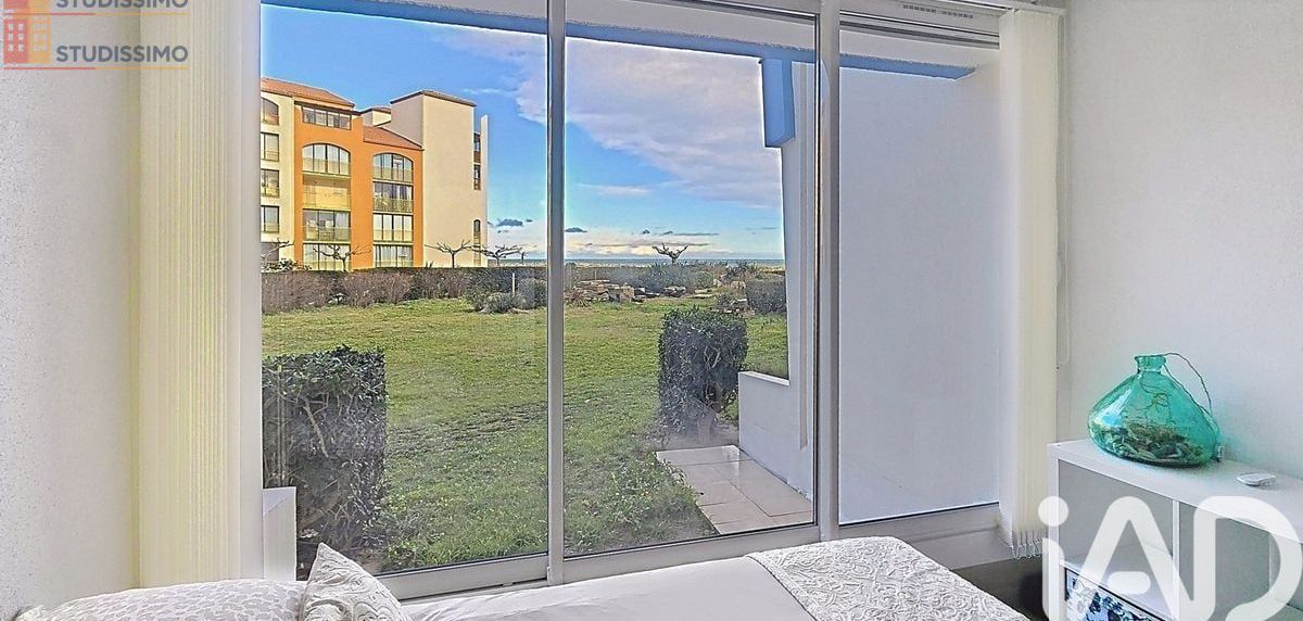 Studio 18m² Le Barcarès - Proche plage - Photo 5