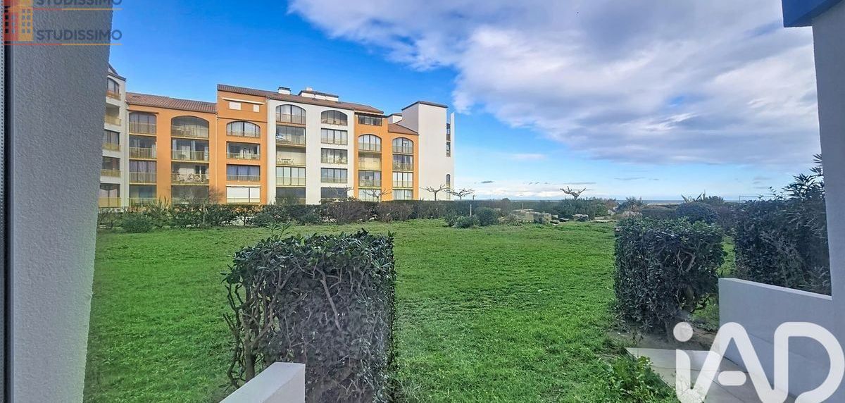 Studio 18m² Le Barcarès - Proche plage - Photo 3