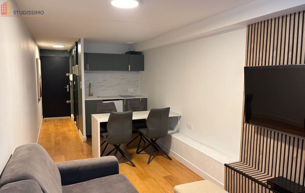 Studio meublé 21m² Les Sables-d'Olonne - 1er étage, lumineux - Photo 4