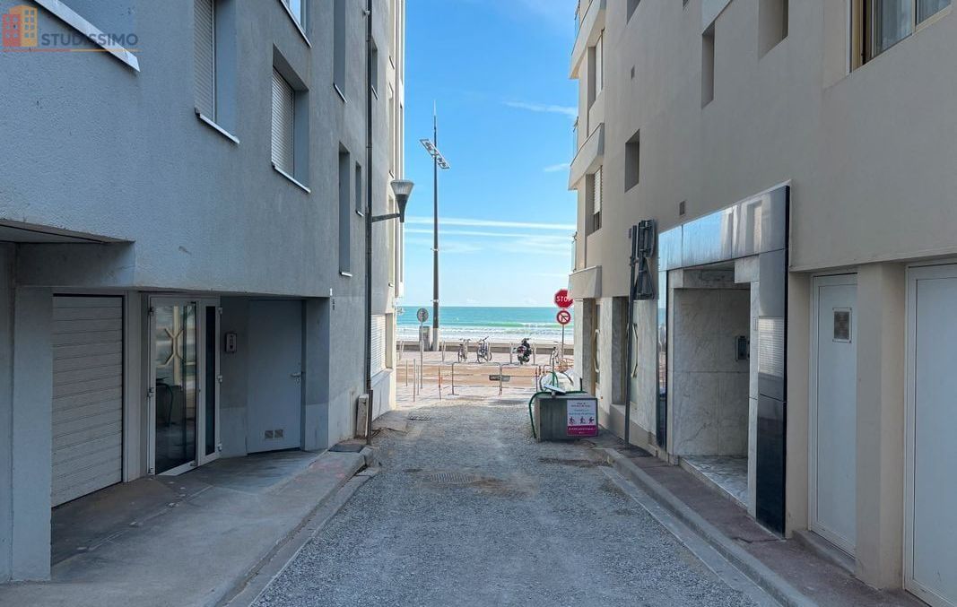 Studio meublé 21m² Les Sables-d'Olonne - 1er étage, lumineux - Photo 1