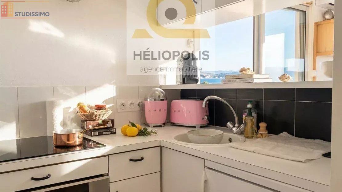 Studio 29m² Canet-en-Roussillon - Dernier étage, lumineux - Photo 12