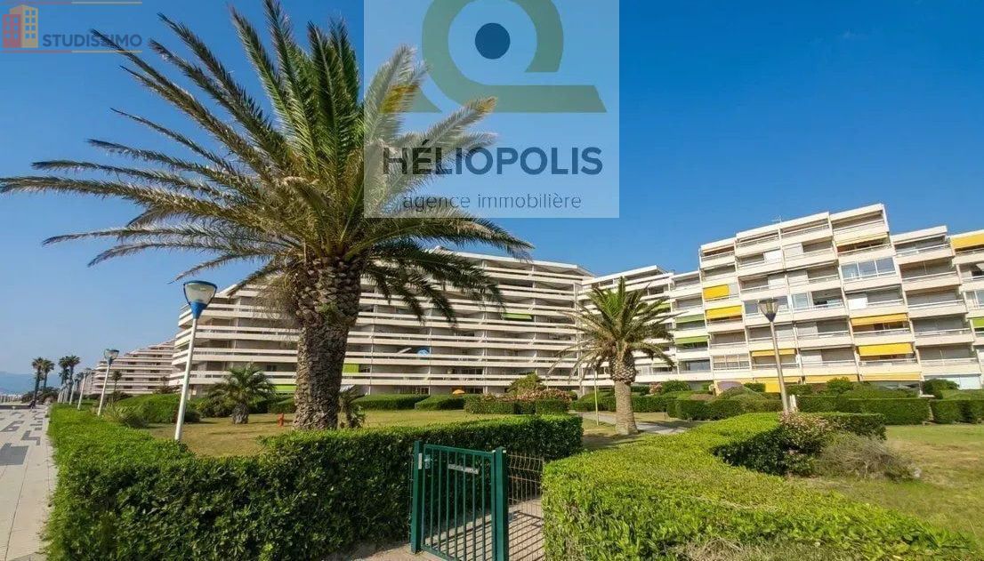 Studio 29m² Canet-en-Roussillon - Dernier étage, lumineux - Photo 7