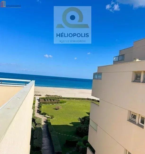 Studio 29m² Canet-en-Roussillon - Dernier étage, lumineux - Photo 1