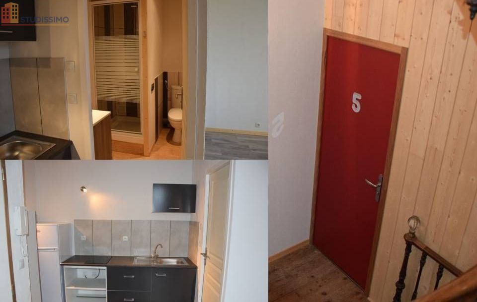Studio 25m² Les Herbiers - Plein centre, lumineux - Photo 5