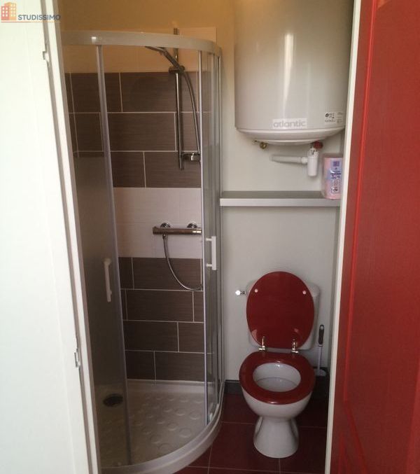 Studio 15m² Montaigu-Vendée - Meublé, proche gare - Photo 0