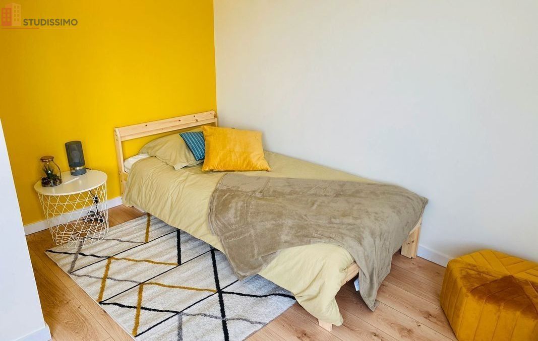 Studio meublé 22m² La Roche-sur-Yon - Cosy, proche centre-ville - Photo 2