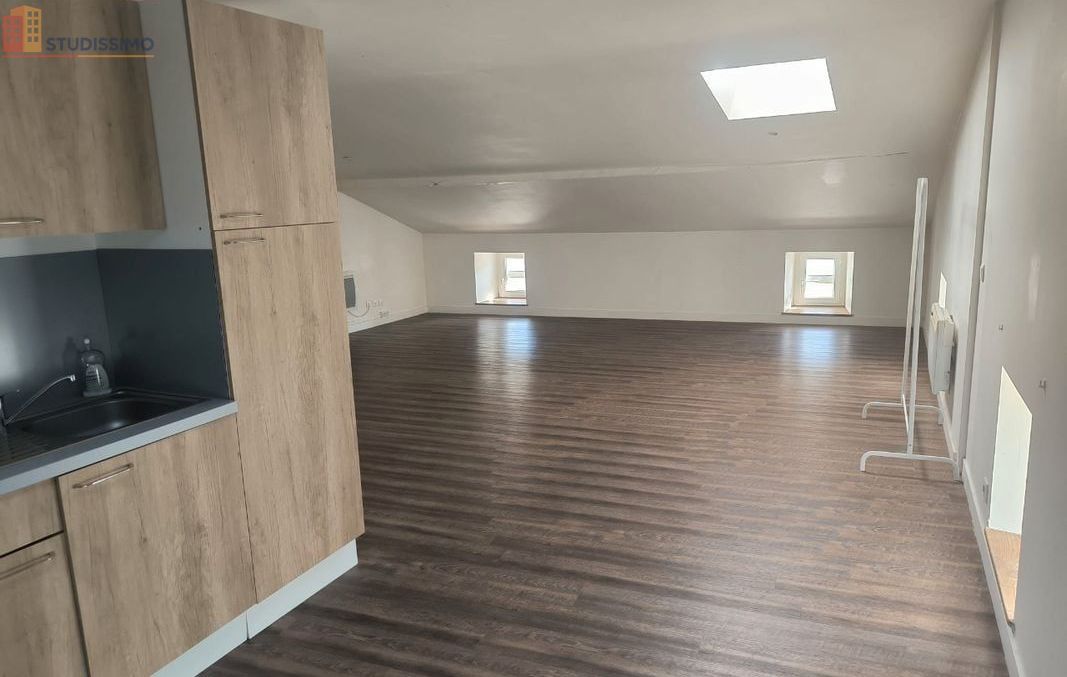Studio 42m² Saint-Hilaire-des-Loges - Étage élevé, lumineux - Photo 5