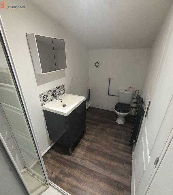 Studio 42m² Saint-Hilaire-des-Loges - Étage élevé, lumineux - Photo 2