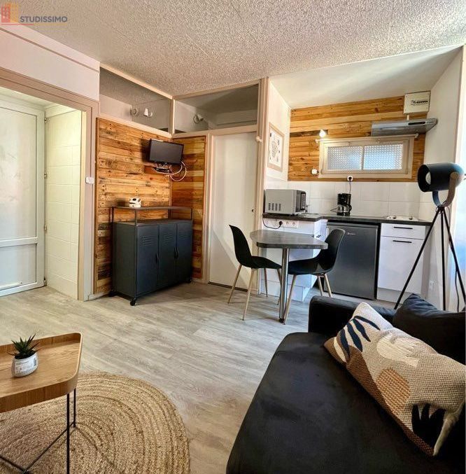 Studio 18m² Les Sables-d'Olonne - Meublé, idéal étudiant - Photo 2