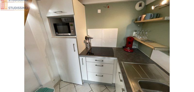 Studio meublé 26m² Les Sables-d'Olonne - Centre-ville, meublé - Photo 8