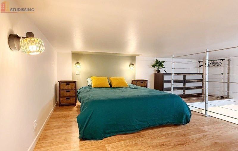 Studio meublé 26m² Les Sables-d'Olonne - Centre-ville, meublé - Photo 2