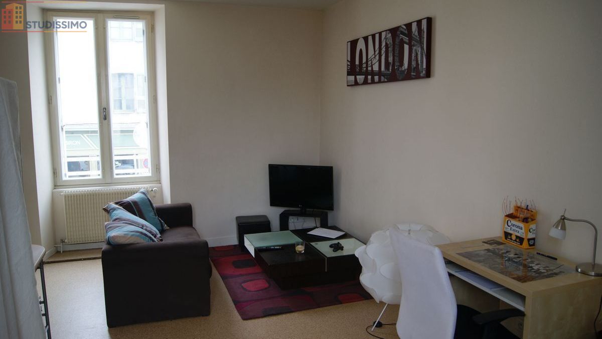 Studio 26m² La Roche-sur-Yon - 1er étage, lumineux - Photo 5