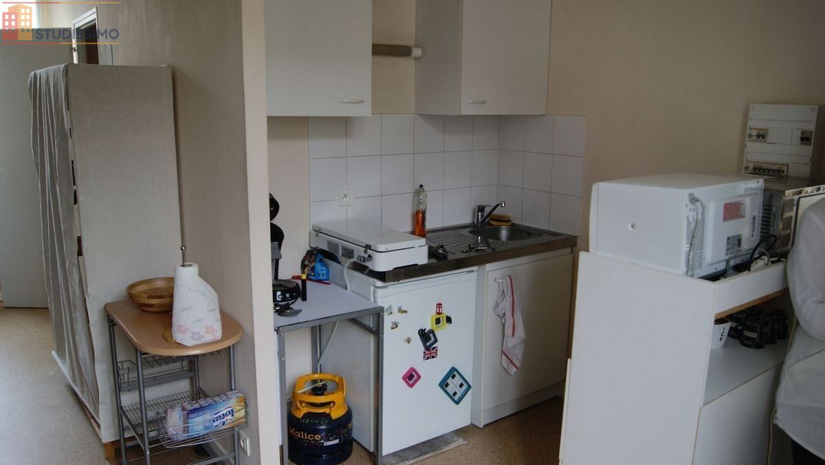 Studio 26m² La Roche-sur-Yon - 1er étage, lumineux - Photo 2