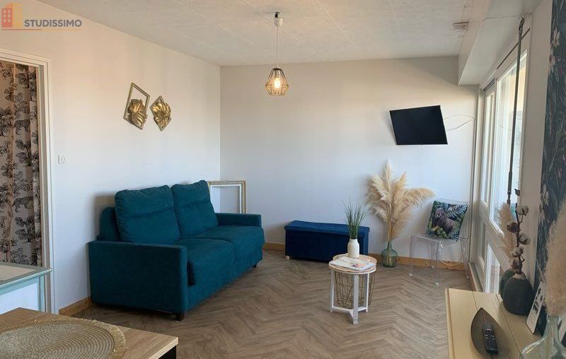 Studio 25m² Saint-Hilaire-de-Riez - Vue mer, meublé - Photo 3