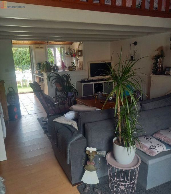 Studio 35m² Challans - Mezzanine, jardinet - Photo 4