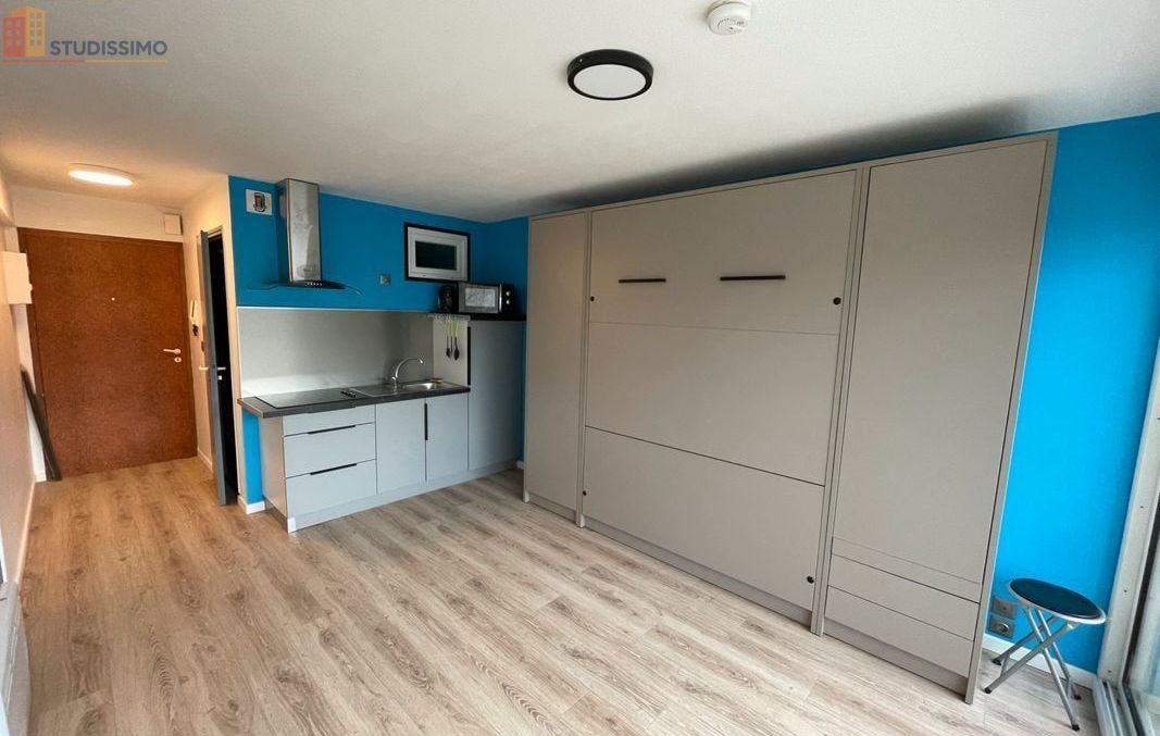 Studio 21m² Les Sables-d'Olonne - Meublé, DPE D - Photo 8