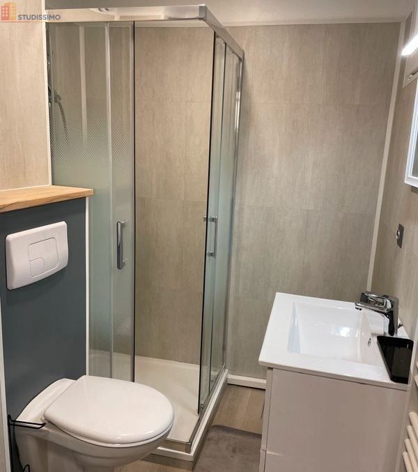 Studio 21m² Les Sables-d'Olonne - Meublé, DPE D - Photo 1