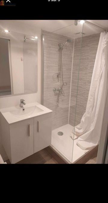 Studio 13m² La Roche-sur-Yon - Meublé, DPE D - Photo 2