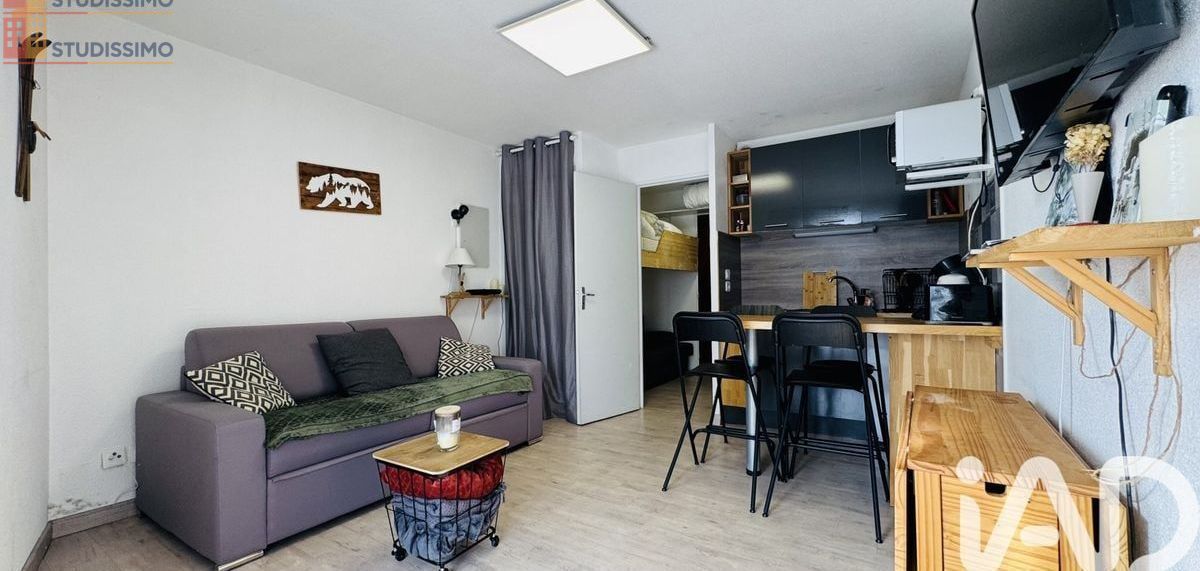 Studio 20m² Les Angles 66210 - Photo 13