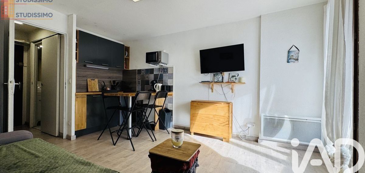 Studio 20m² Les Angles 66210 - Photo 12