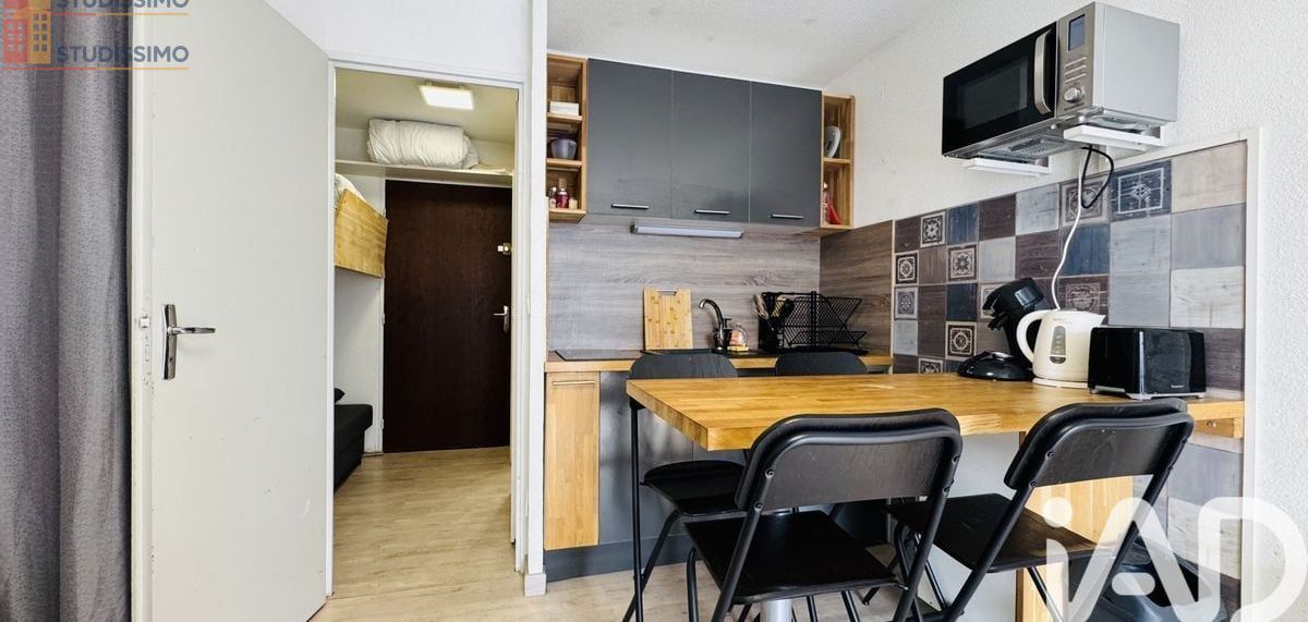 Studio 20m² Les Angles 66210 - Photo 11