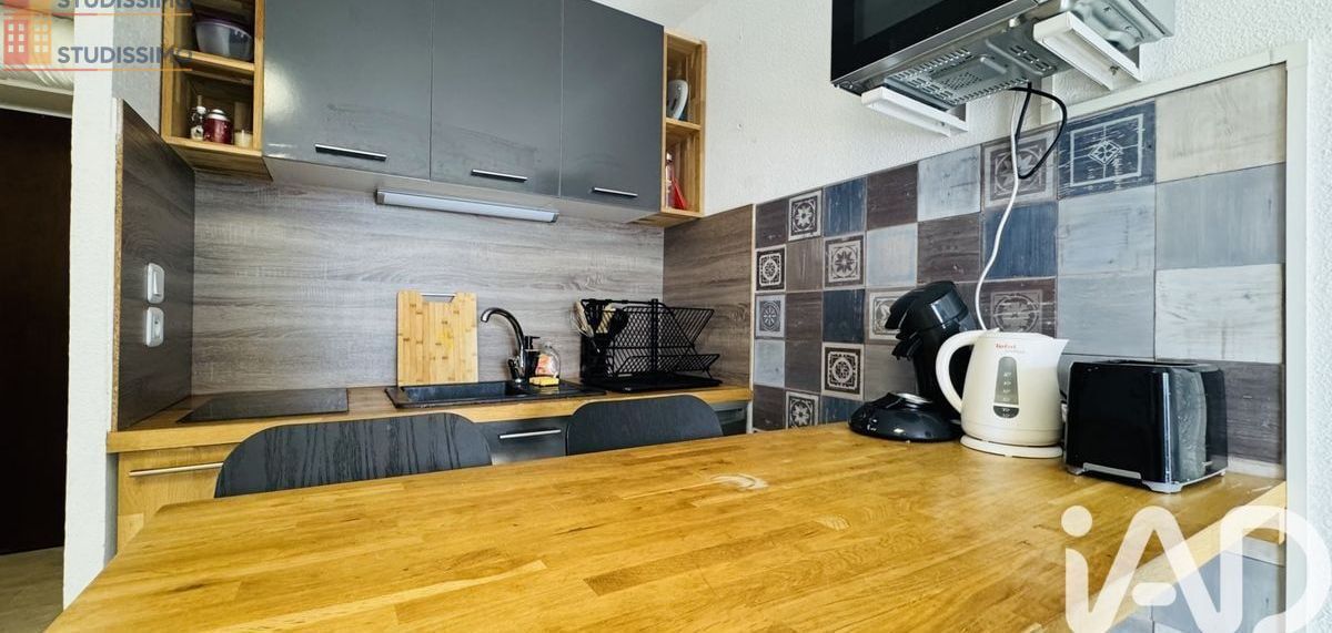Studio 20m² Les Angles 66210 - Photo 10