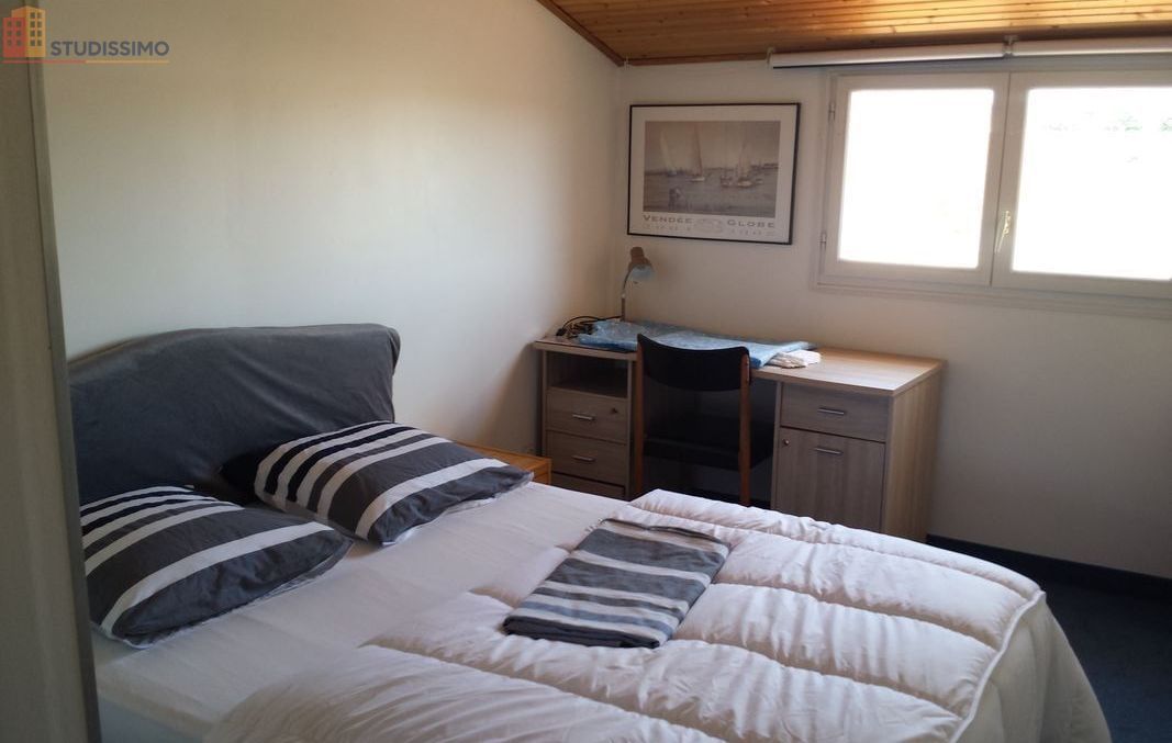 Studio meublé 18m² La Roche-sur-Yon - Idéal étudiant - Photo 3
