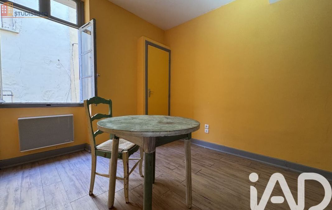 Studio 25m² Perpignan 66000 - Photo 5
