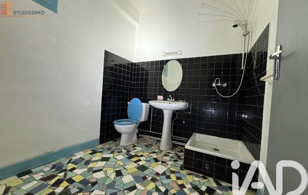 Studio 25m² Perpignan 66000 - Photo 1
