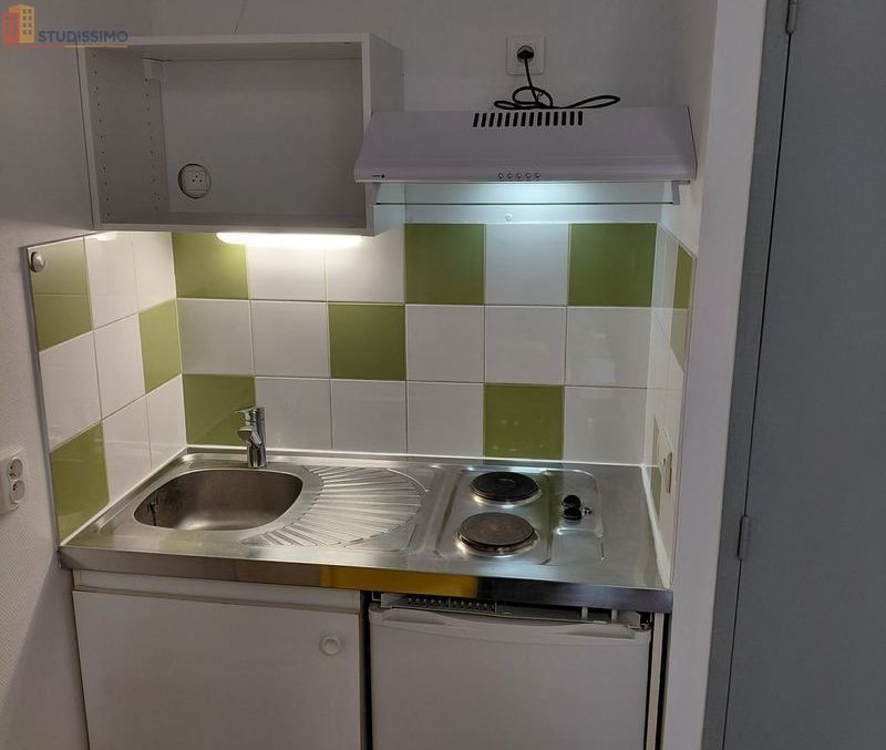 Studio meublé 25m² Les Herbiers - Meublé, charges comprises - Photo 13