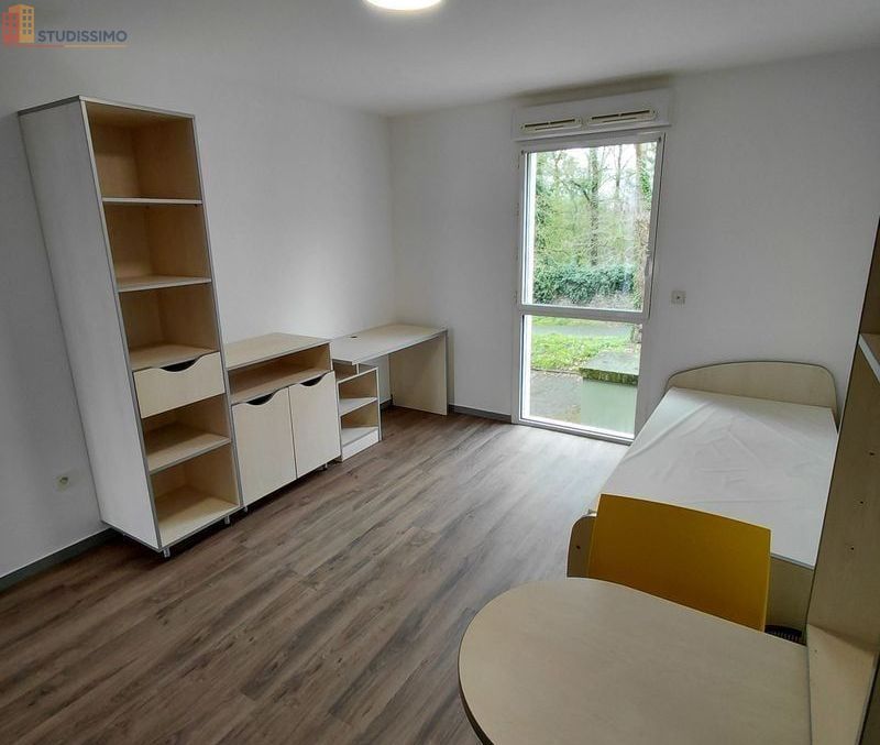 Studio meublé 25m² Les Herbiers - Meublé, charges comprises - Photo 5