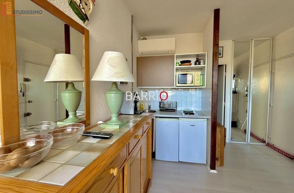 Studio 20m² Saint-Cyprien 66750 - Calme, lumineux - Photo 10