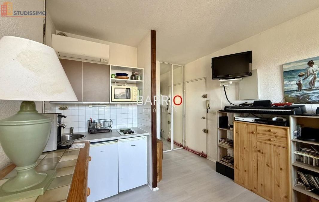 Studio 20m² Saint-Cyprien 66750 - Calme, lumineux - Photo 9